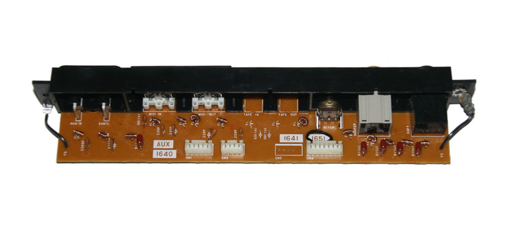 Jack board, Yamaha