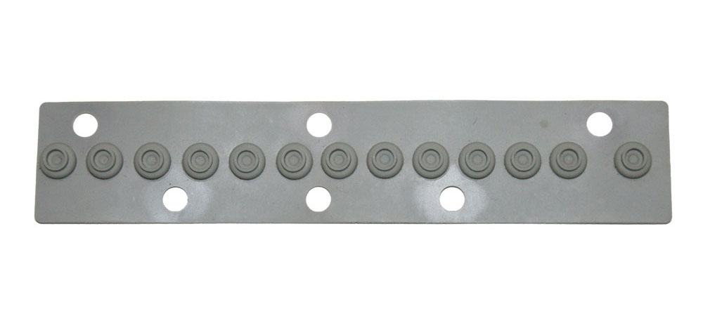 Contact strip, 13-note, Casio
