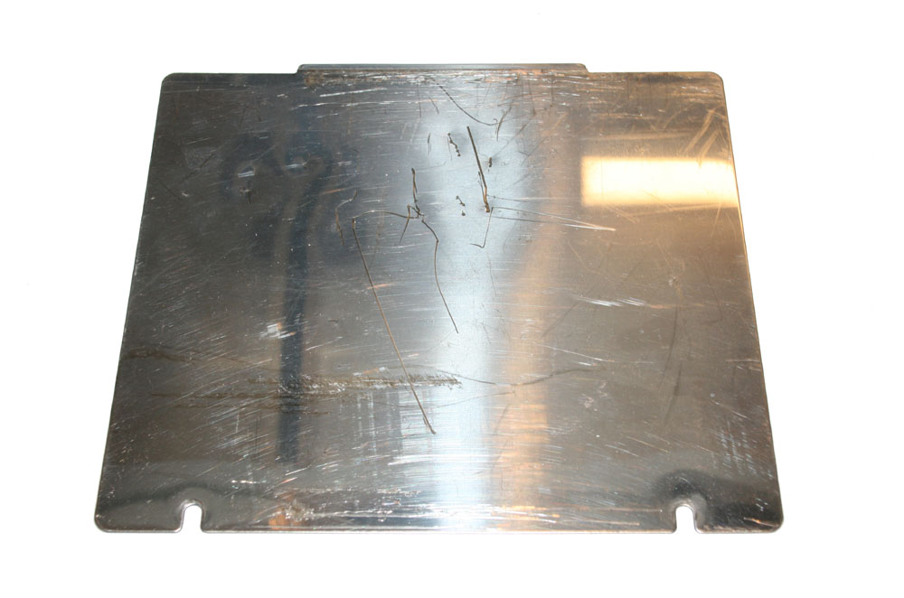 Cover plate, Korg