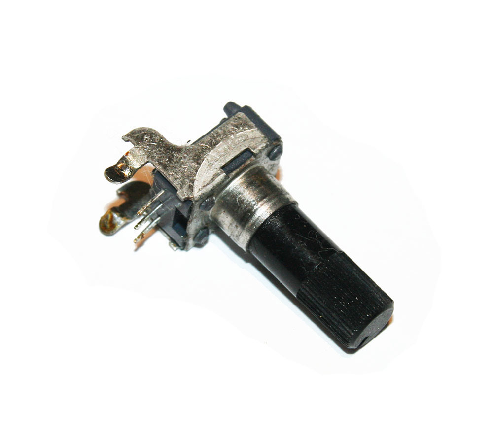 Potentiometer, 250KRD rotary