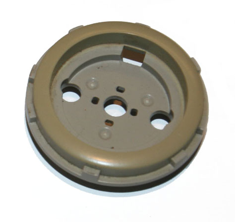 Encoder knob escutcheon, Korg
