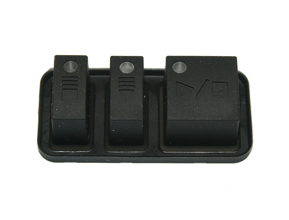 Button/switch set, Yamaha
