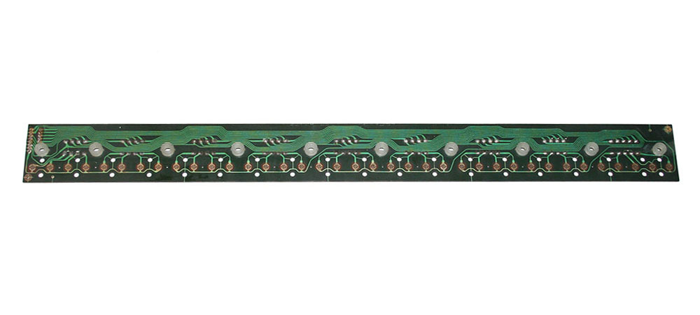 Key contact board, 37-note