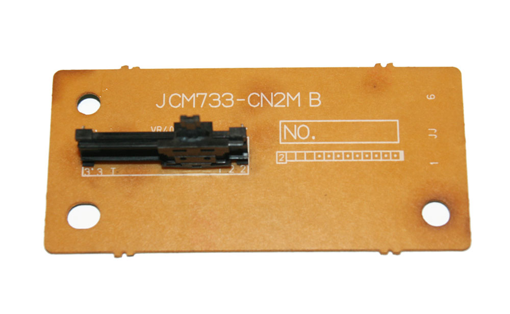 Slider board, Casio