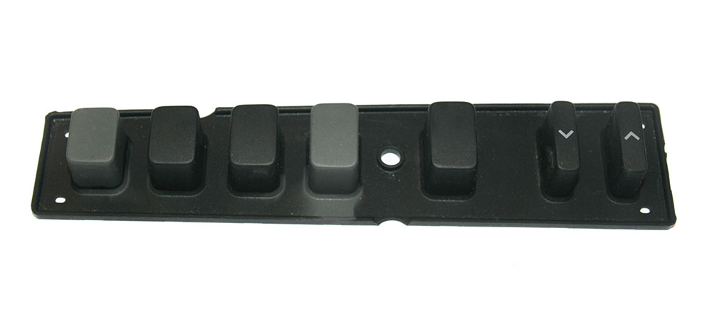 Button set, 7 buttons, Casio