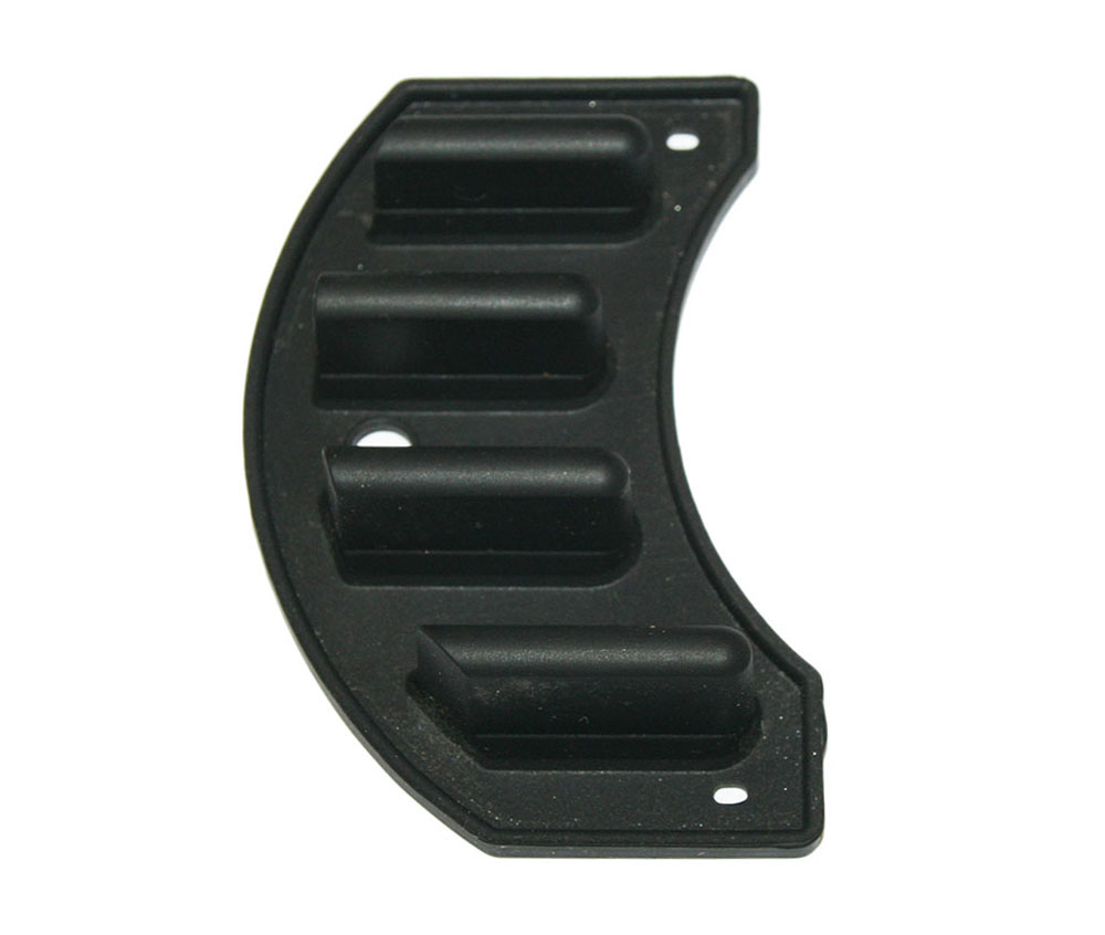 Button set, 4 button arc (left), Casio