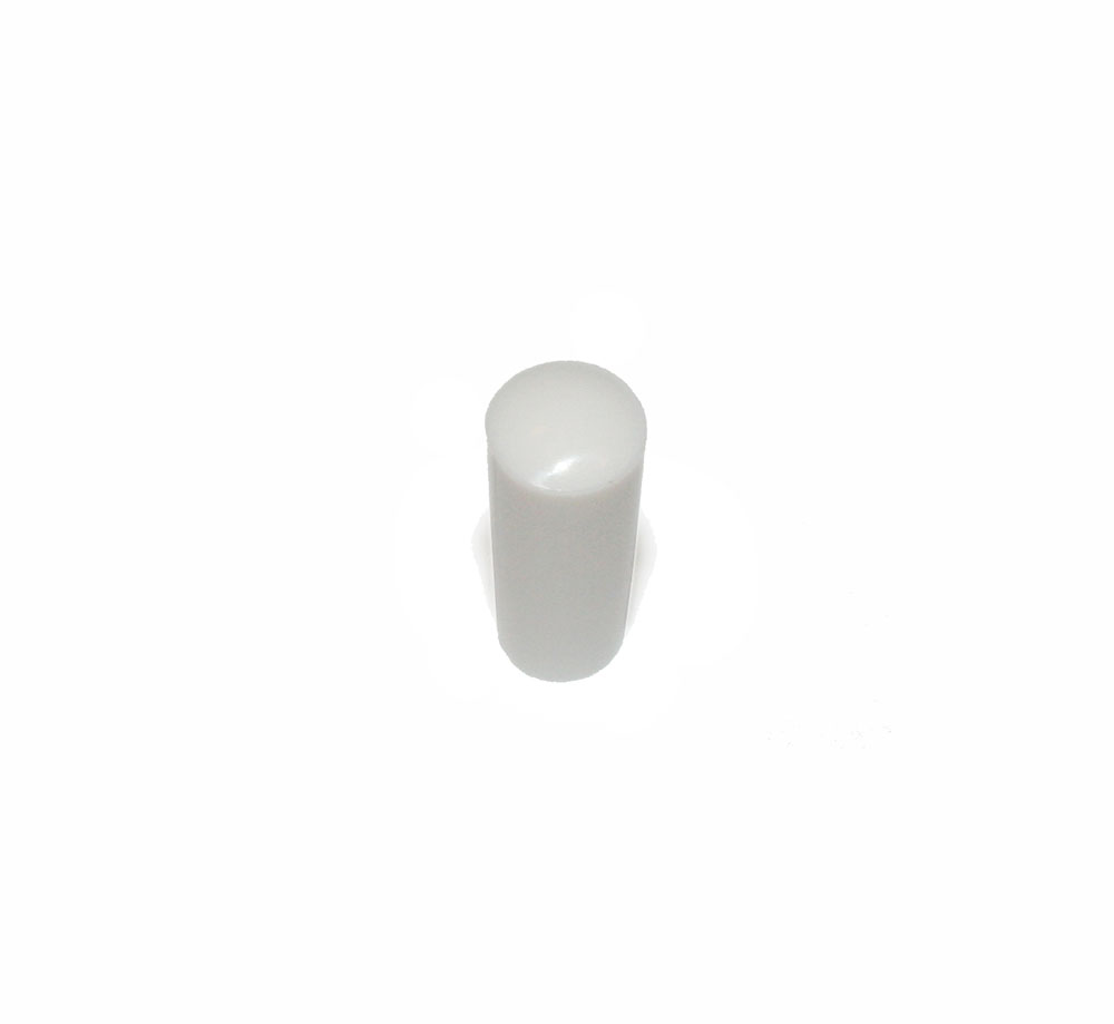Switch cap, white, Moog