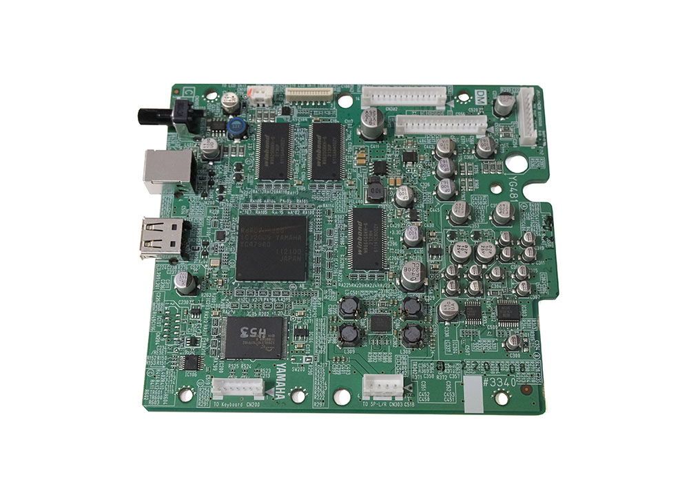 Main board, Yamaha PSR-S670