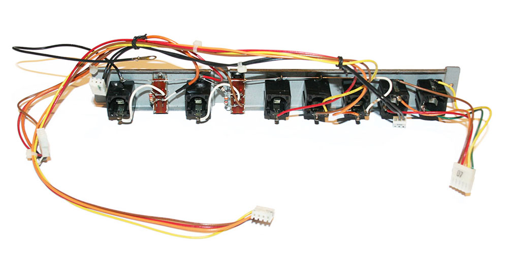 Jack board, Korg Polysix