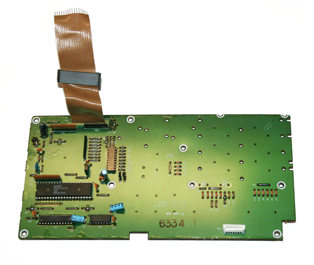 Panel board, Kawai FS630