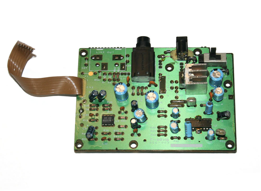 Jack board, Kawai