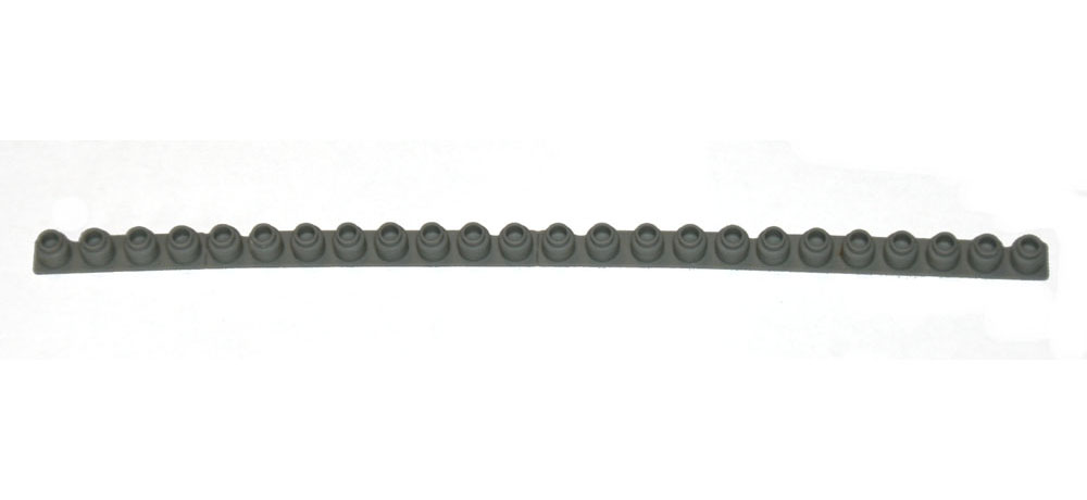 Contact strip, 24-note, Kawai