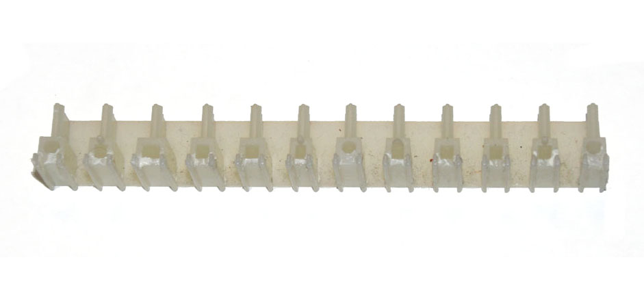 Key bracket, 12-note, Kawai