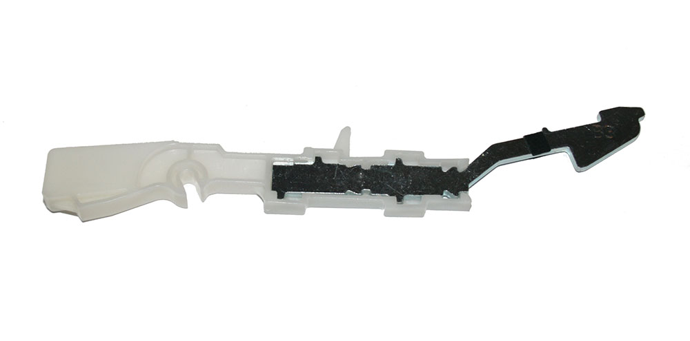 Hammer weight, black key B3, Kawai