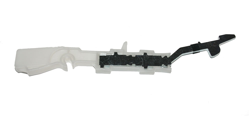 Hammer weight, black key B4, Kawai