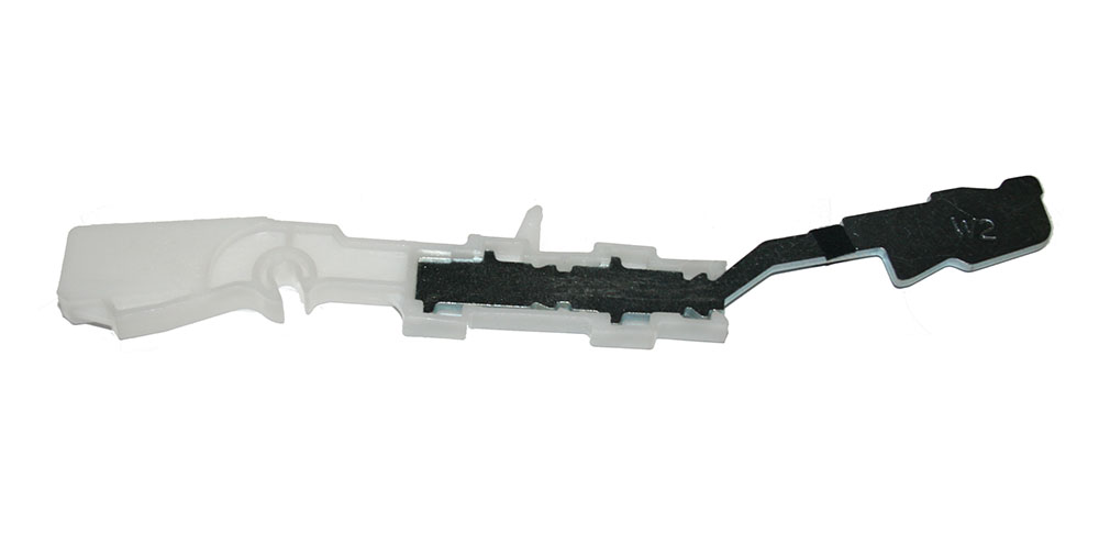 Hammer weight, white key W2, Kawai
