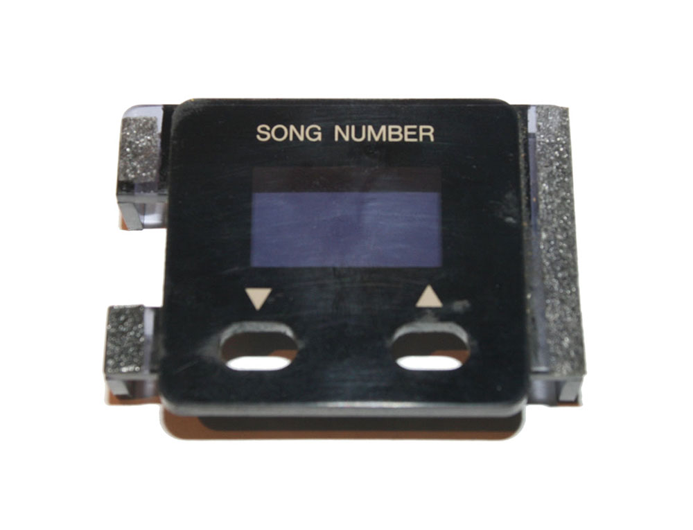 Display bezel, Yamaha