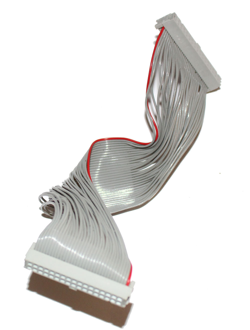 Ribbon cable, 7-inch, 34 pin