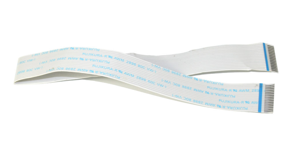 Ribbon cable, 20-wire, 420mm FFC