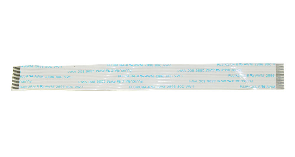 Ribbon cable, 16-wire, 210mm FFC
