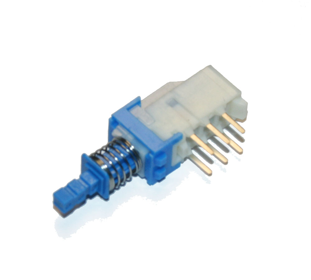 Pushbutton switch