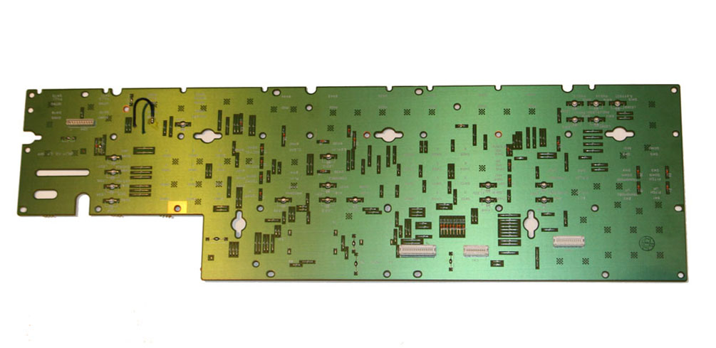 Panel board, Yamaha PSR