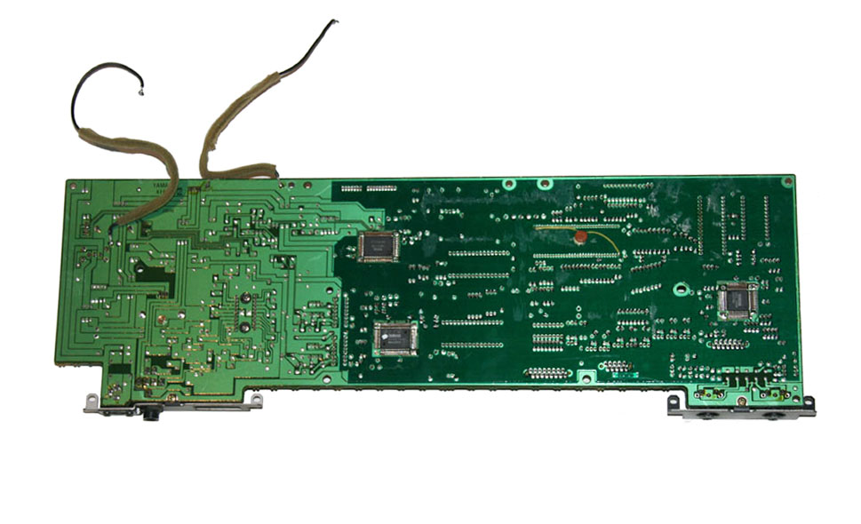 Main board, Yamaha PSR-47