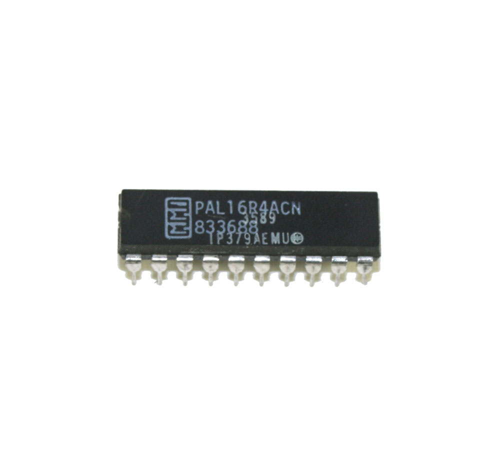 IC, E-mu IP379, E-mu PAL