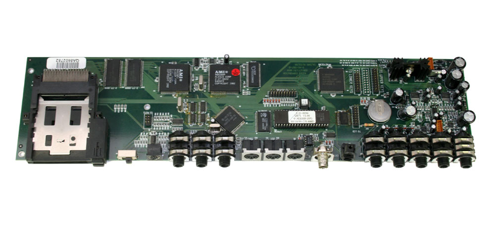 Main board, Alesis QS7.1