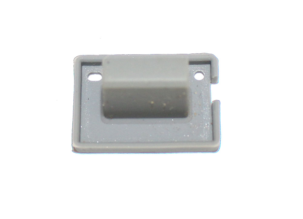 Button, gray. Casio