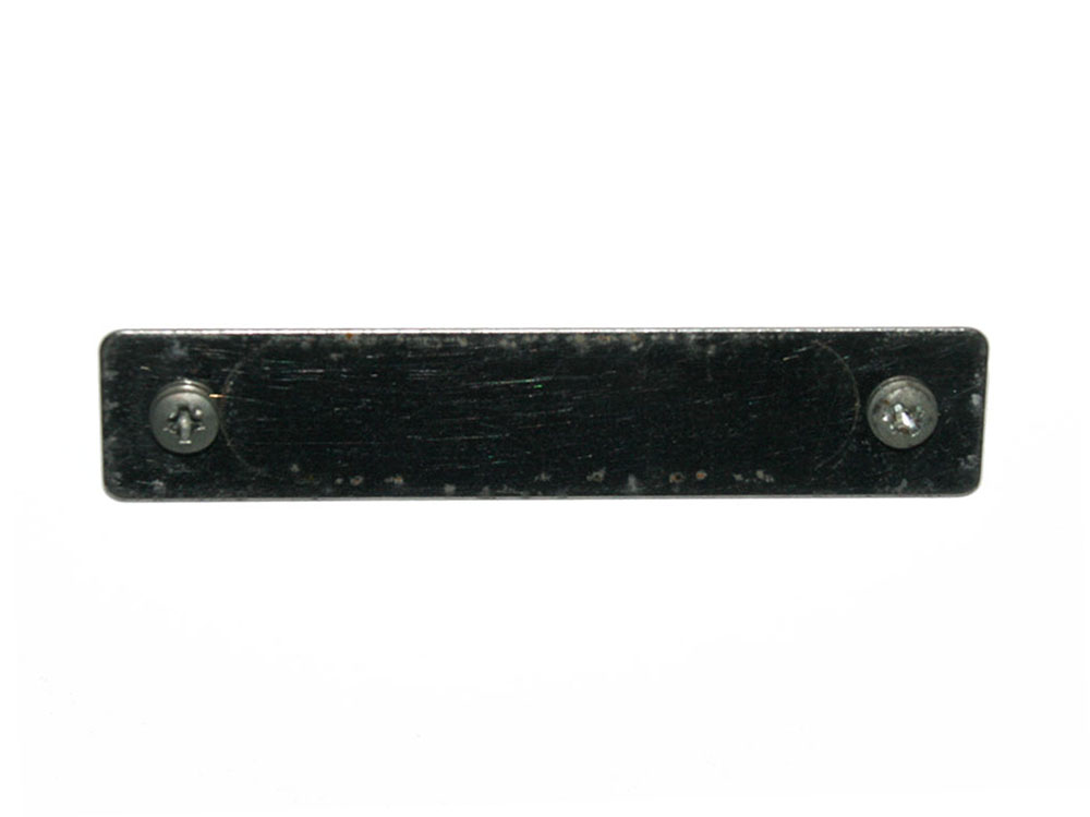 Cover plate, Korg