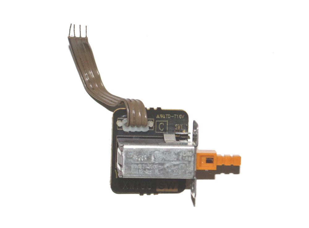 Power switch assembly, Yamaha