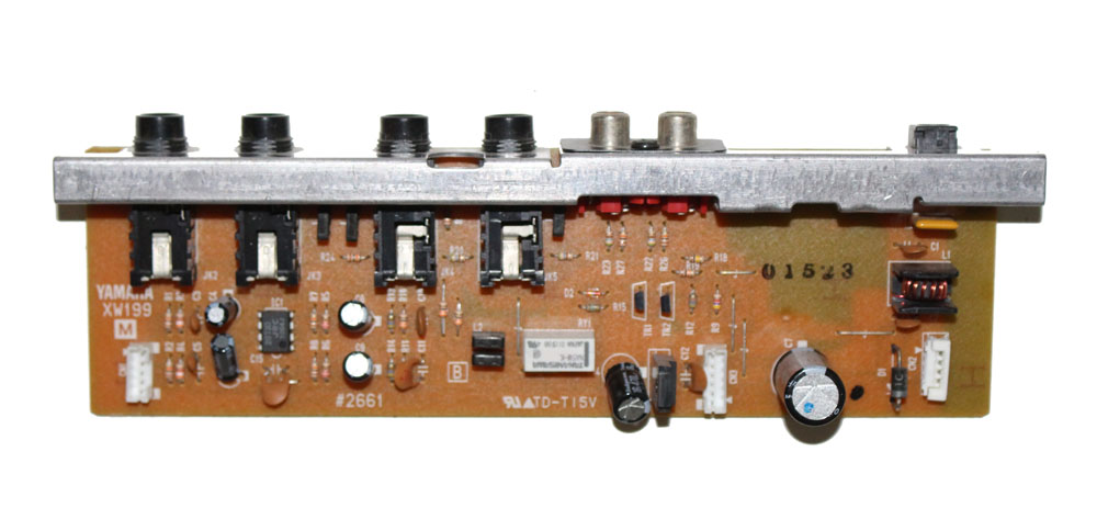 Jack board M, Yamaha