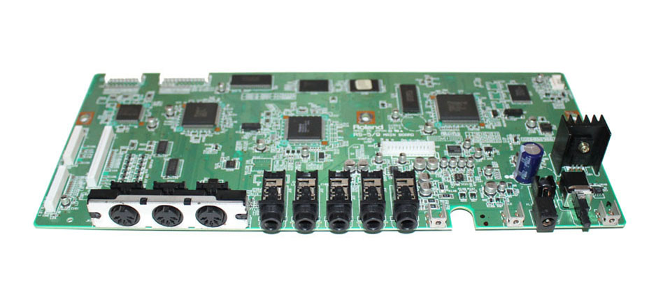Main board, Roland RS-9