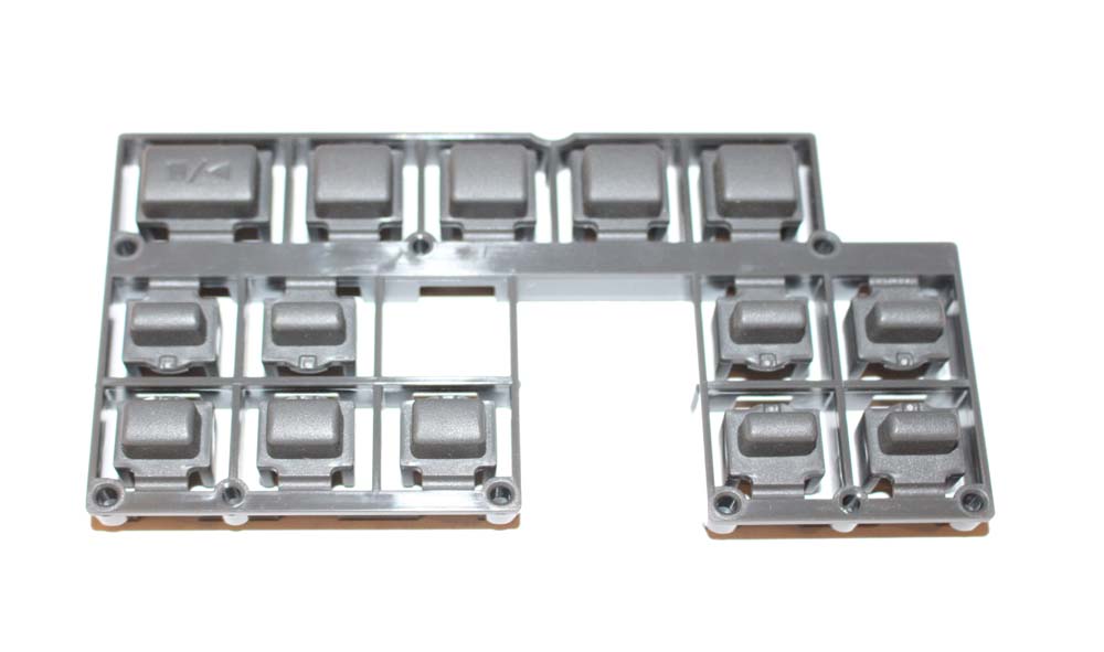 Button set, 14 buttons, Yamaha