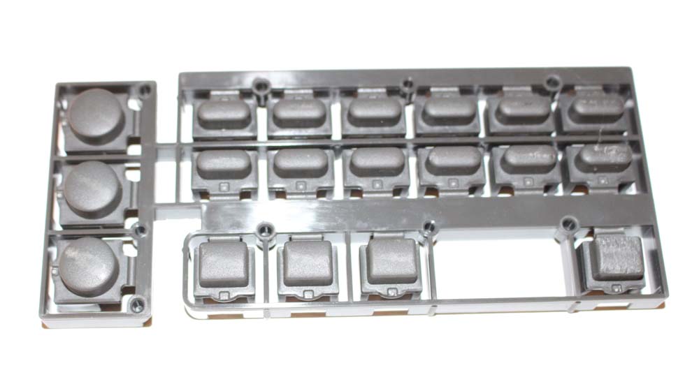 Button set, 19 buttons, Yamaha