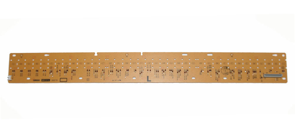 Key contact board, 37-note (Low), Yamaha