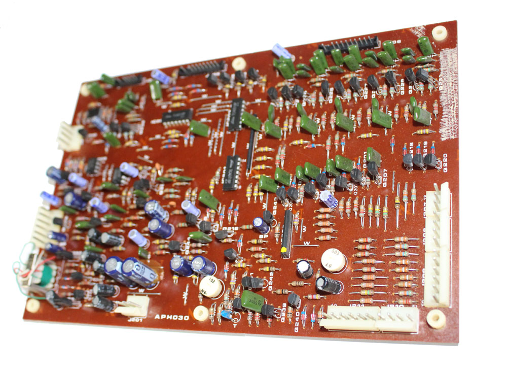 Pre-amp board, Roland