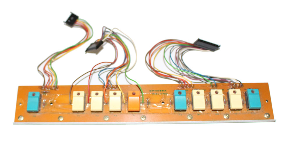 Switch board, Roland