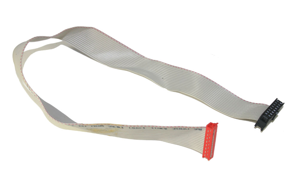 Ribbon cable, 16-pin, 14-inch