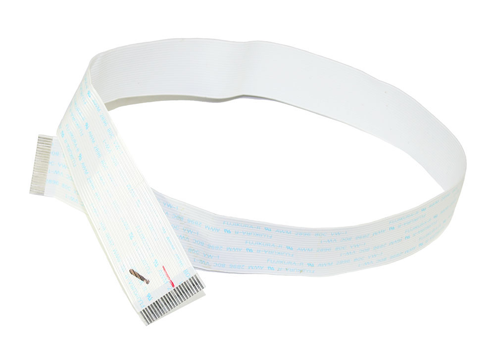 Ribbon cable, 22-wire, 500mm FFC