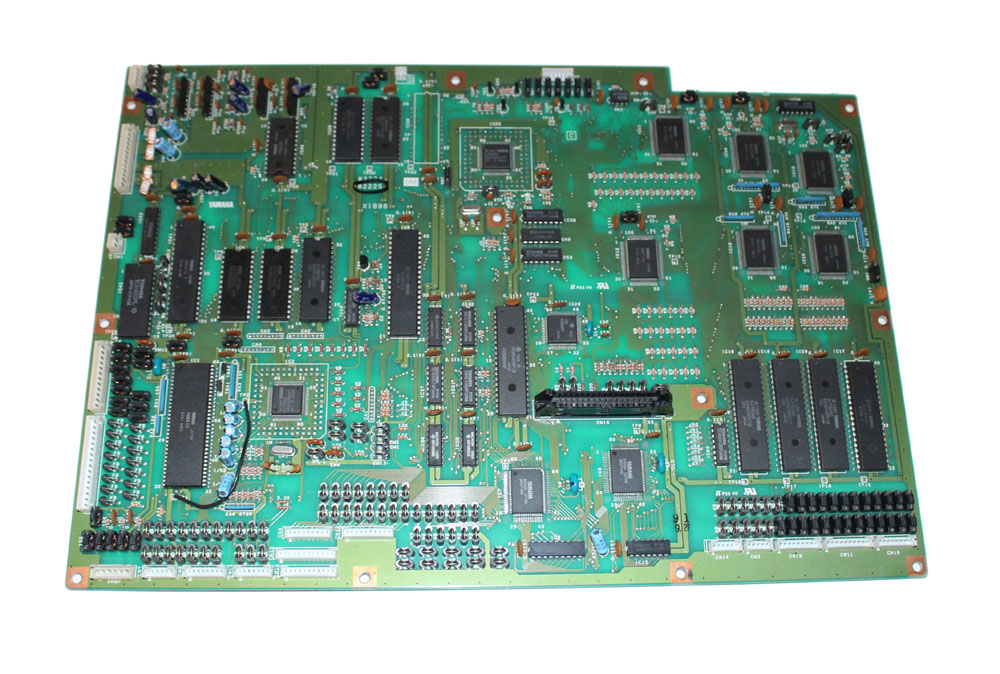 Main board, Yamaha CVP-65