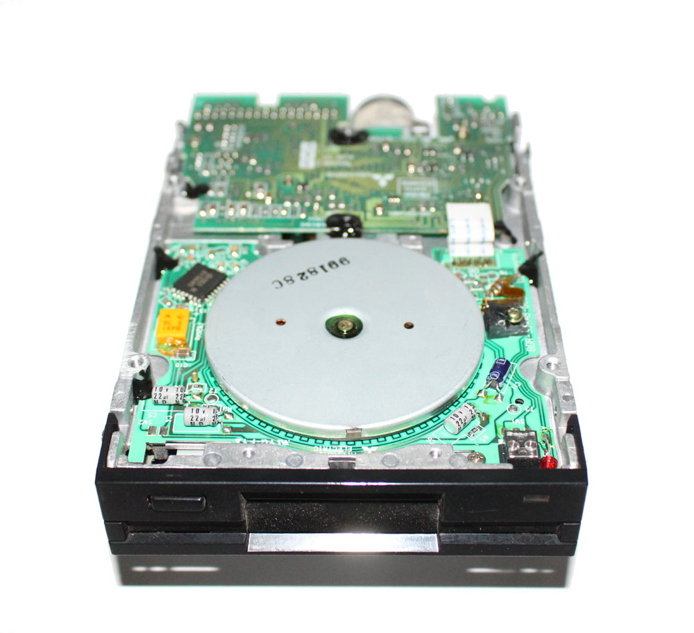 Disk drive, 3.5-inch — Part #8721 | Syntaur