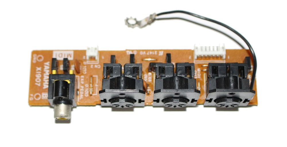 MIDI jack board, Yamaha