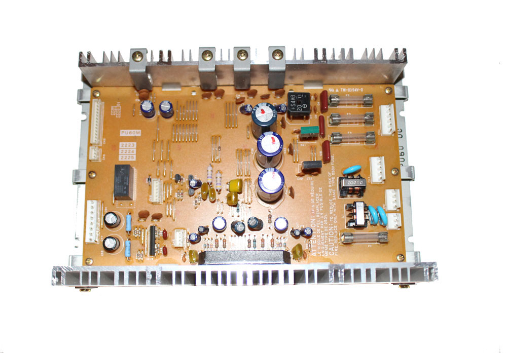 Power supply assembly, Yamaha