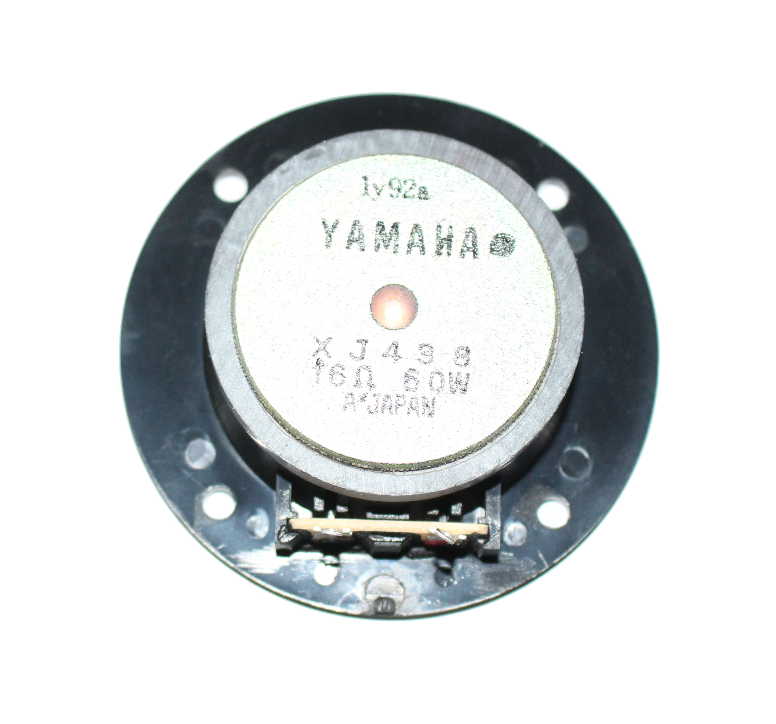 Speaker, tweeter, Yamaha