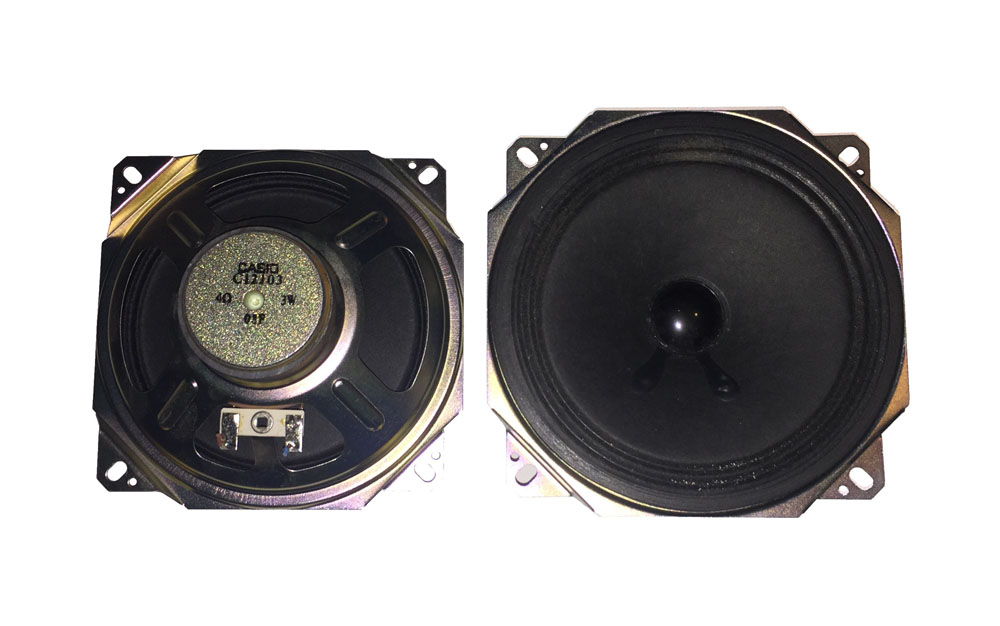 Speaker, Casio