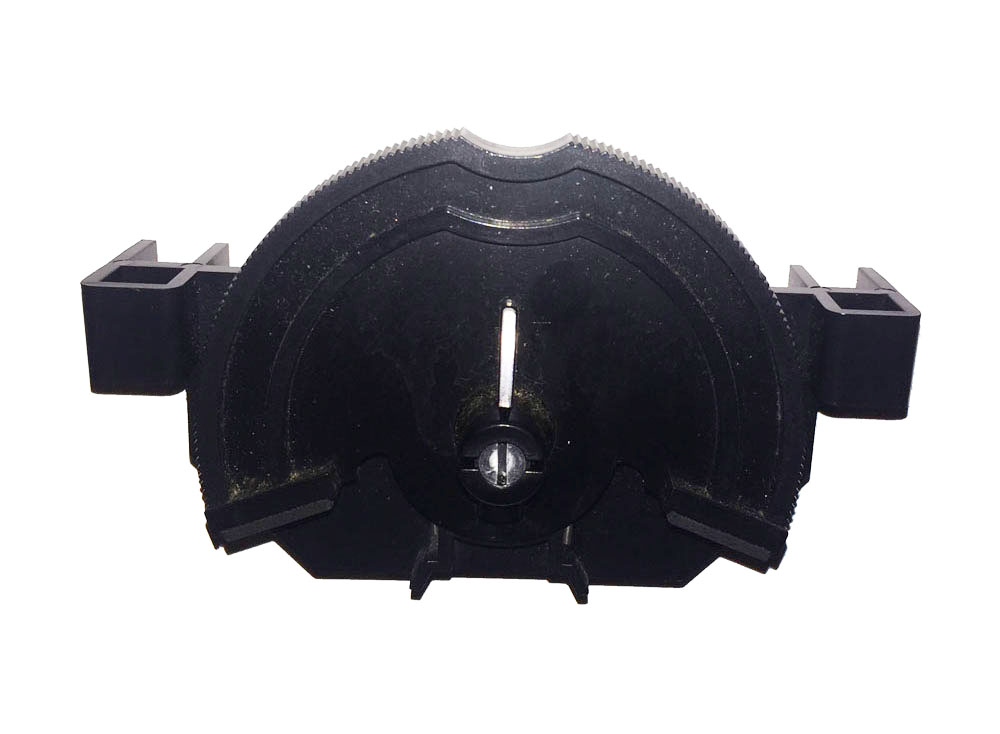Pitch bend wheel assembly, Roland