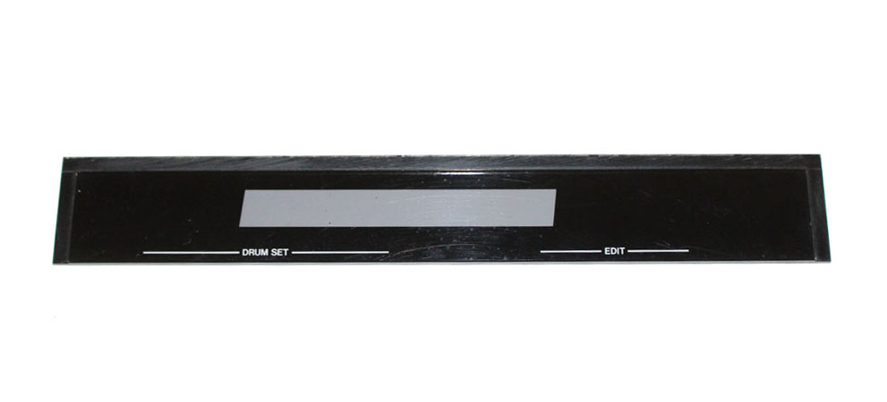 Display bezel, Roland