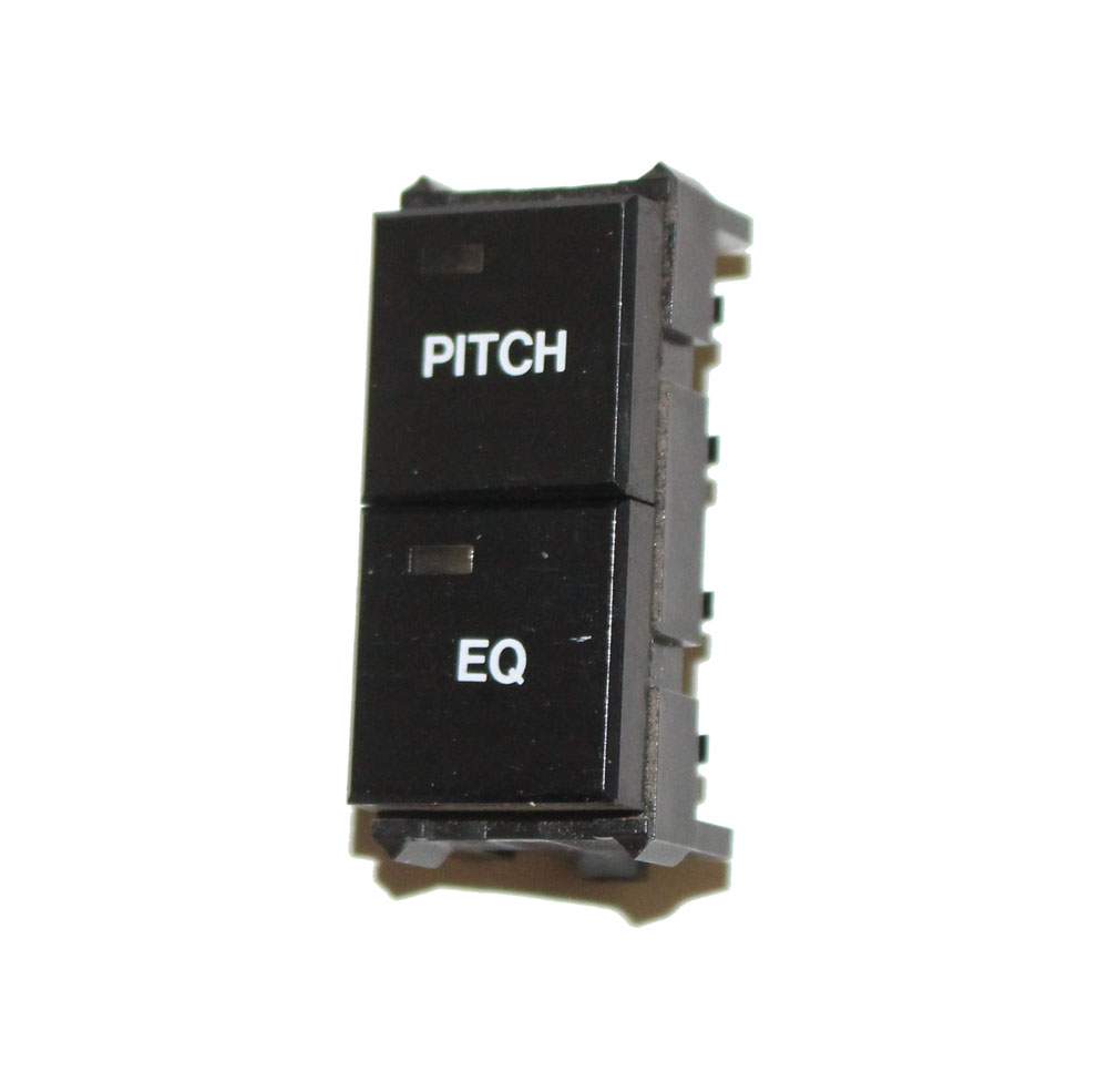 Button set, 2 buttons, Pitch/EQ, Roland
